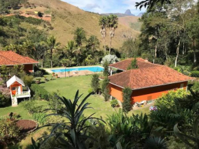 Refúgio aconchegante na natureza Serra de Itaipava